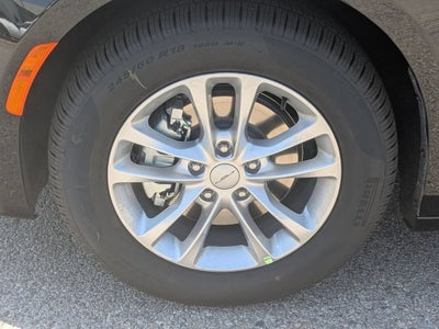 2027 Chrysler Pacifica PACIFICA SELECT