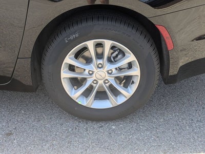 2027 Chrysler Pacifica PACIFICA SELECT