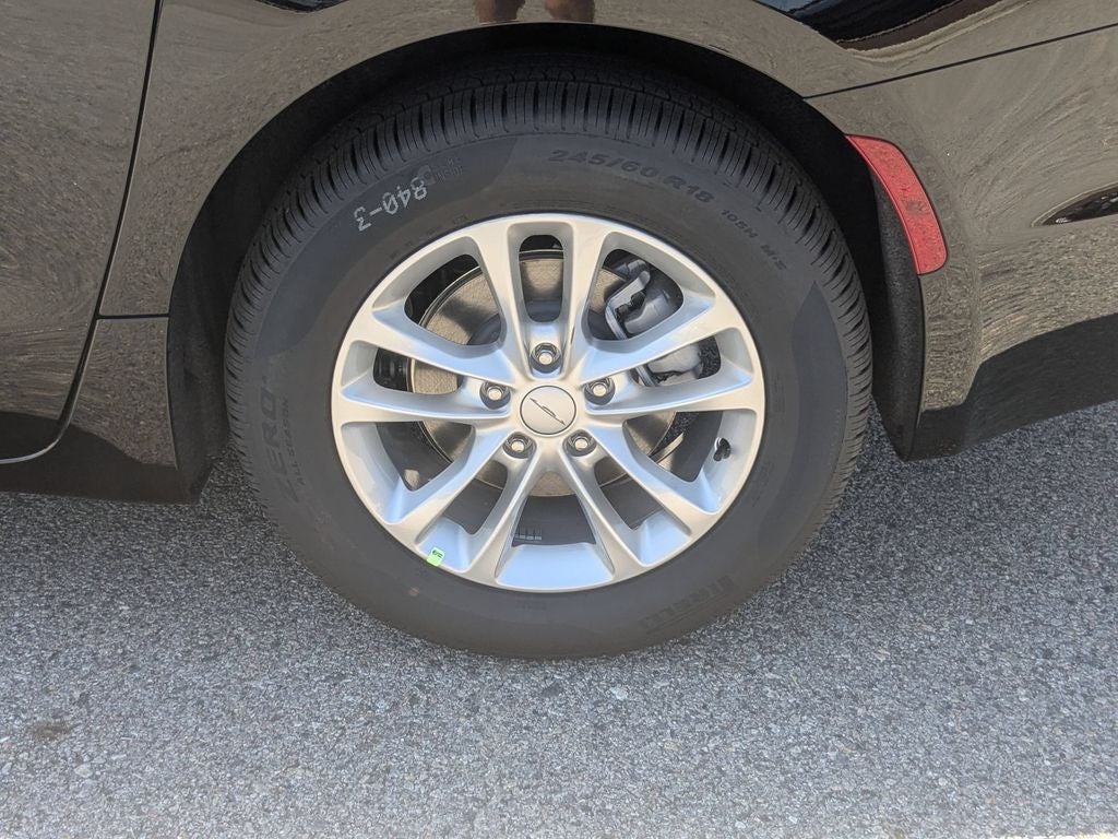 2027 Chrysler Pacifica PACIFICA SELECT