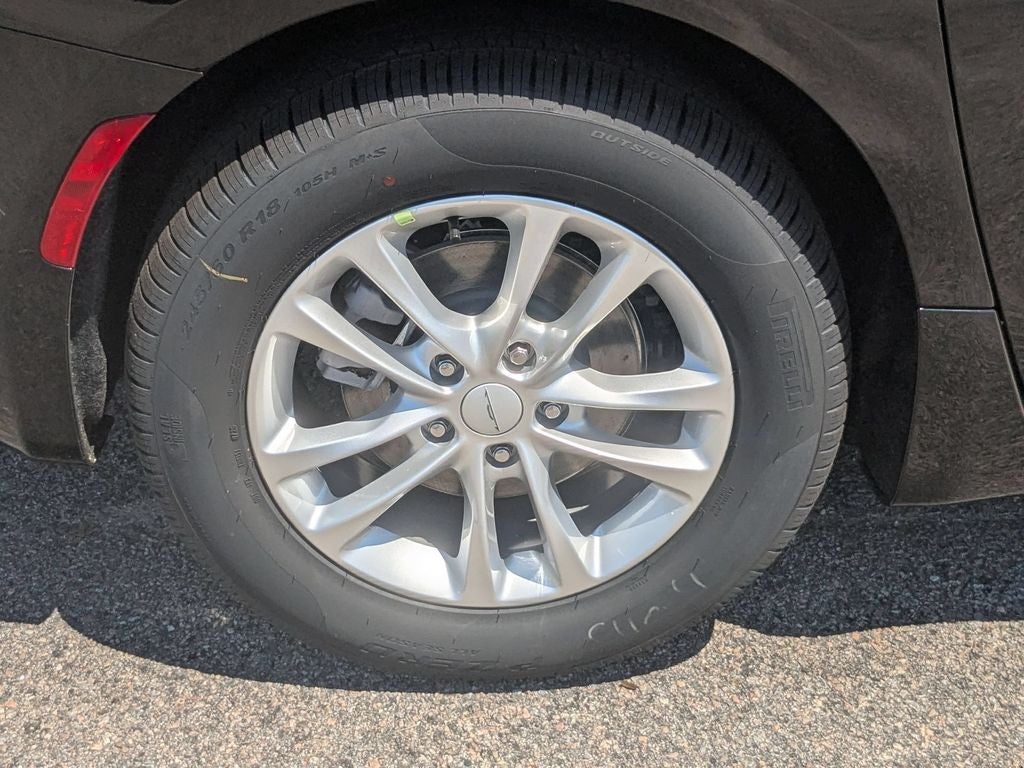 2027 Chrysler Pacifica PACIFICA SELECT