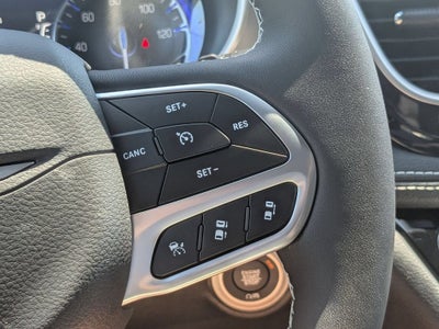 2027 Chrysler Pacifica PACIFICA SELECT