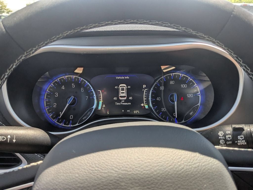 2027 Chrysler Pacifica PACIFICA SELECT