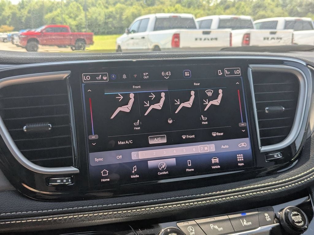 2027 Chrysler Pacifica PACIFICA SELECT