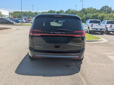 2027 Chrysler Pacifica PACIFICA SELECT