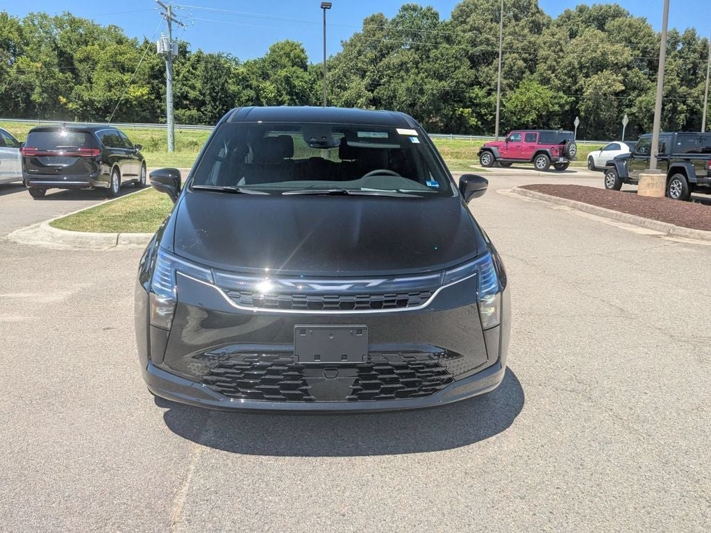 2027 Chrysler Pacifica PACIFICA SELECT