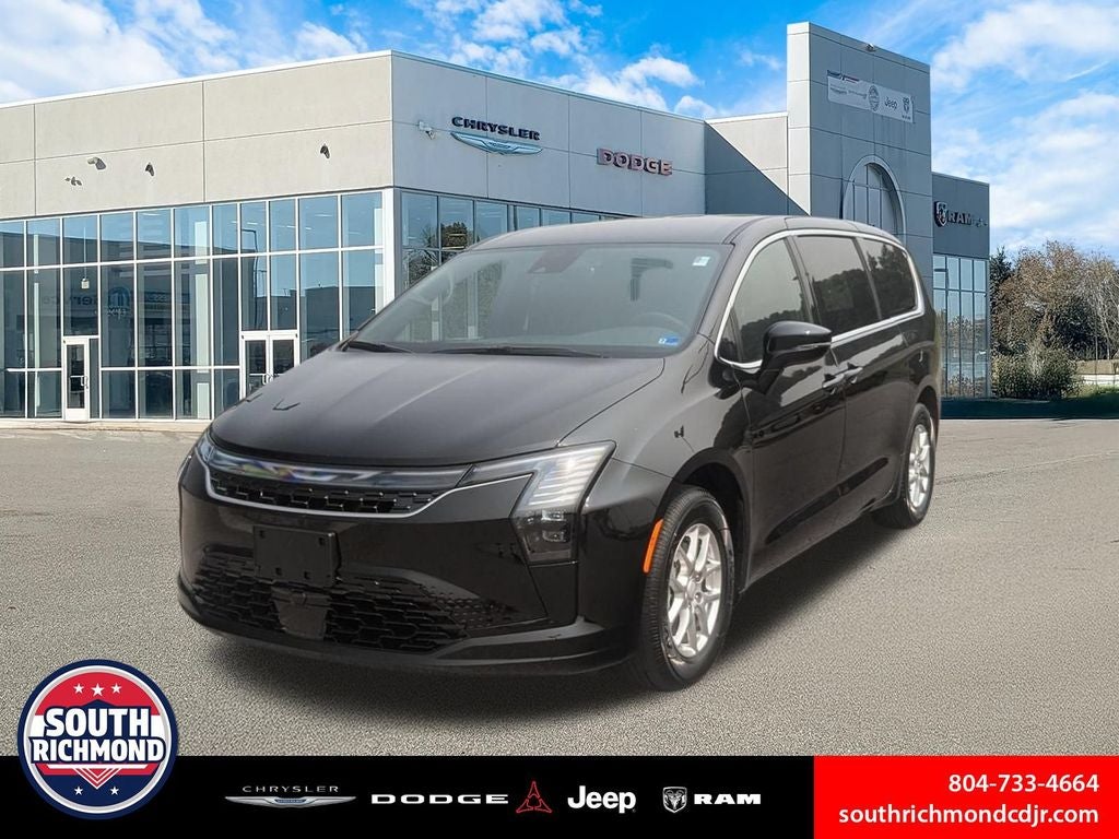 2027 Chrysler Pacifica PACIFICA SELECT