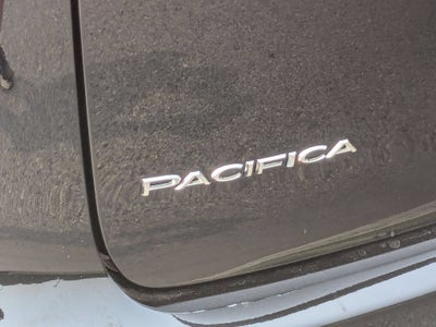 2027 Chrysler Pacifica PACIFICA SELECT