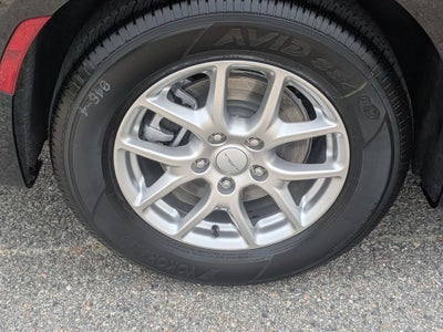 2027 Chrysler Pacifica PACIFICA SELECT