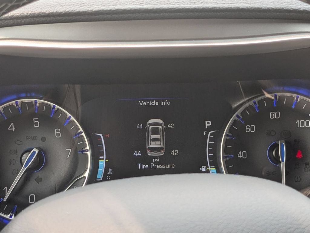 2027 Chrysler Pacifica PACIFICA SELECT