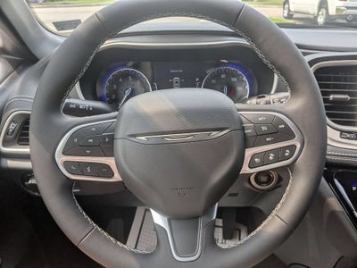 2027 Chrysler Pacifica PACIFICA SELECT