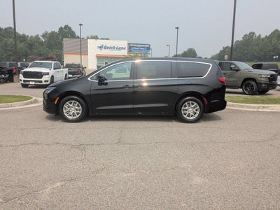 2027 Chrysler Pacifica PACIFICA SELECT