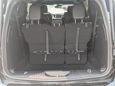 2027 Chrysler Pacifica PACIFICA SELECT