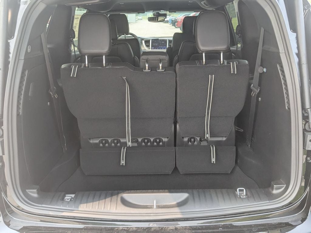2027 Chrysler Pacifica PACIFICA SELECT