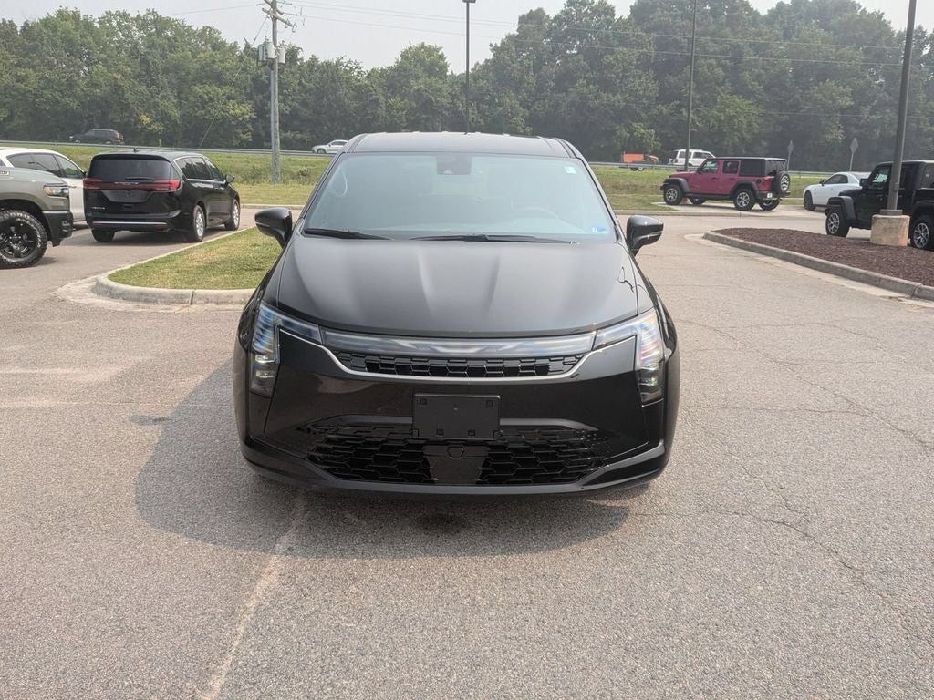 2027 Chrysler Pacifica PACIFICA SELECT