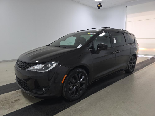 2019 Chrysler Pacifica Touring L Plus