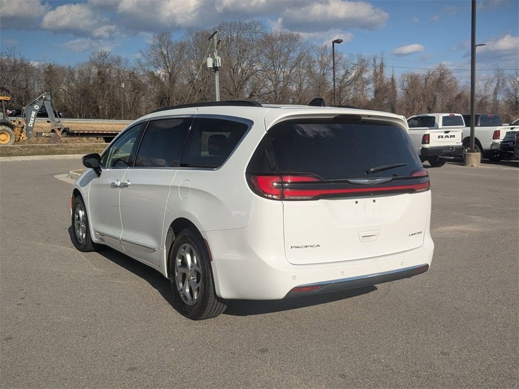 2023 Chrysler Pacifica Limited