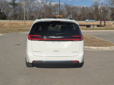 2023 Chrysler Pacifica Limited
