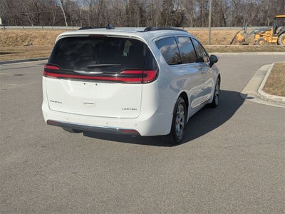 2023 Chrysler Pacifica Limited