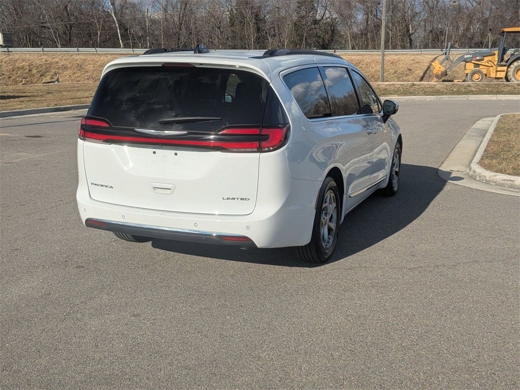 2023 Chrysler Pacifica Limited