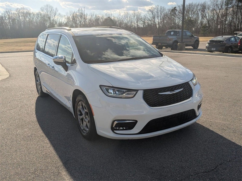 2023 Chrysler Pacifica Limited