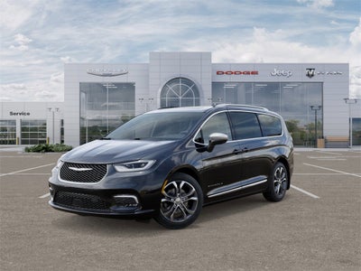 2026 Chrysler Pacifica PACIFICA PINNACLE