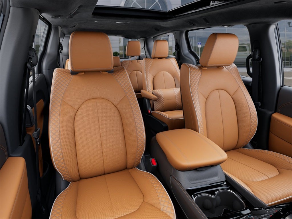 2026 Chrysler Pacifica PACIFICA PINNACLE