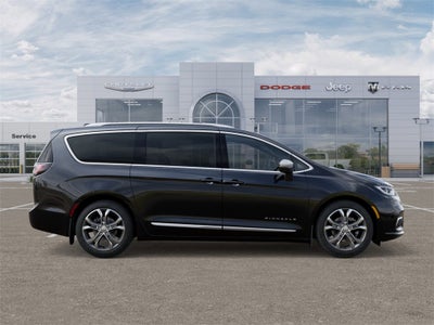 2026 Chrysler Pacifica PACIFICA PINNACLE