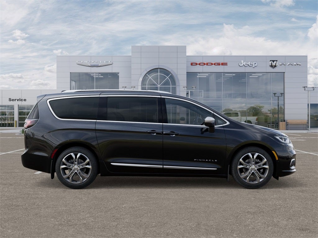 2026 Chrysler Pacifica PACIFICA PINNACLE