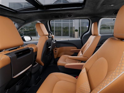 2026 Chrysler Pacifica PACIFICA PINNACLE