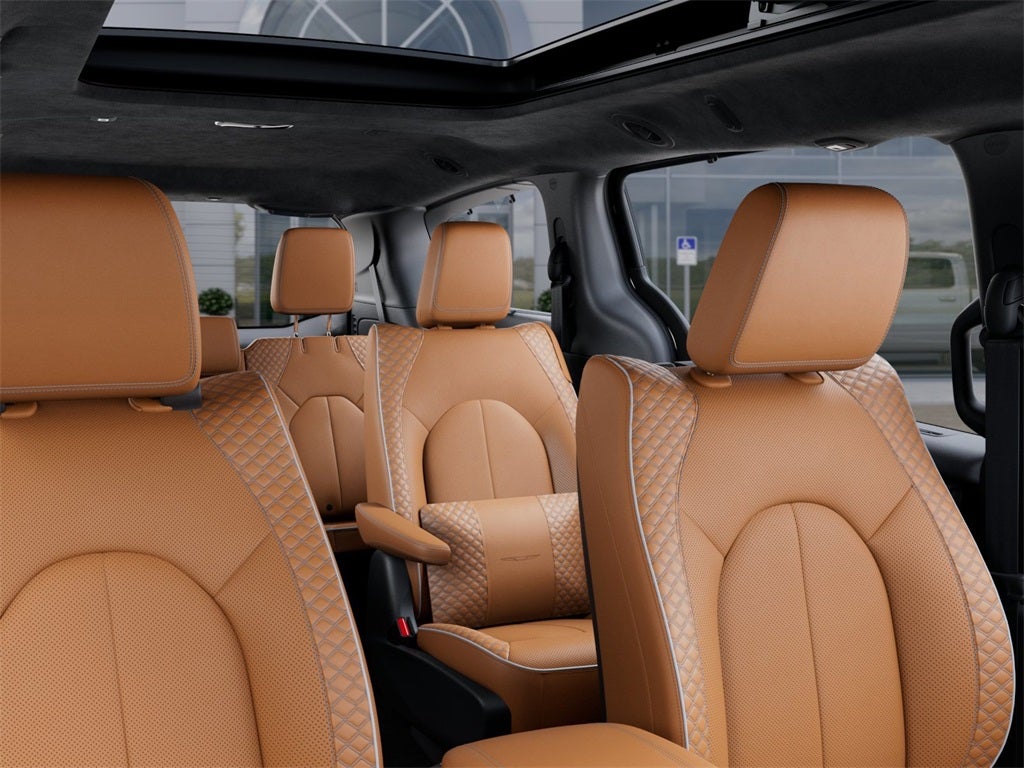2026 Chrysler Pacifica PACIFICA PINNACLE
