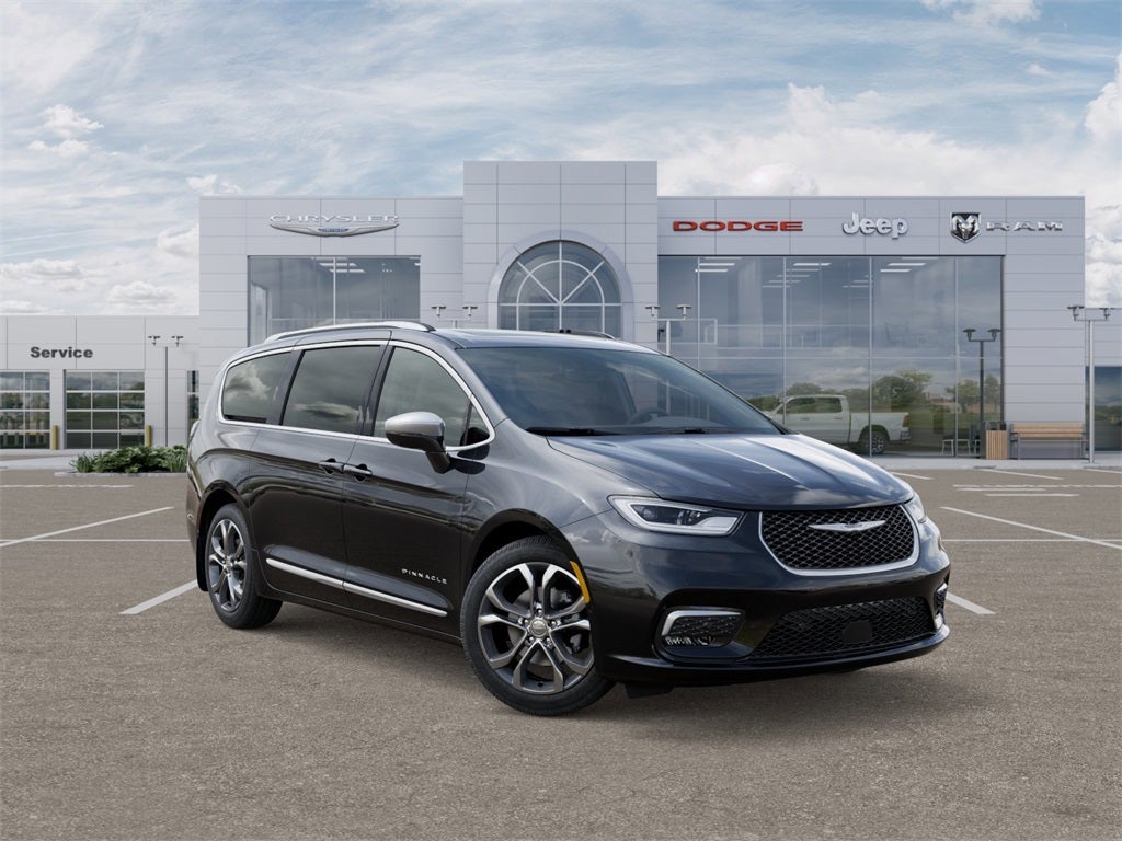 2026 Chrysler Pacifica PACIFICA PINNACLE