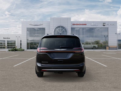 2026 Chrysler Pacifica PACIFICA PINNACLE