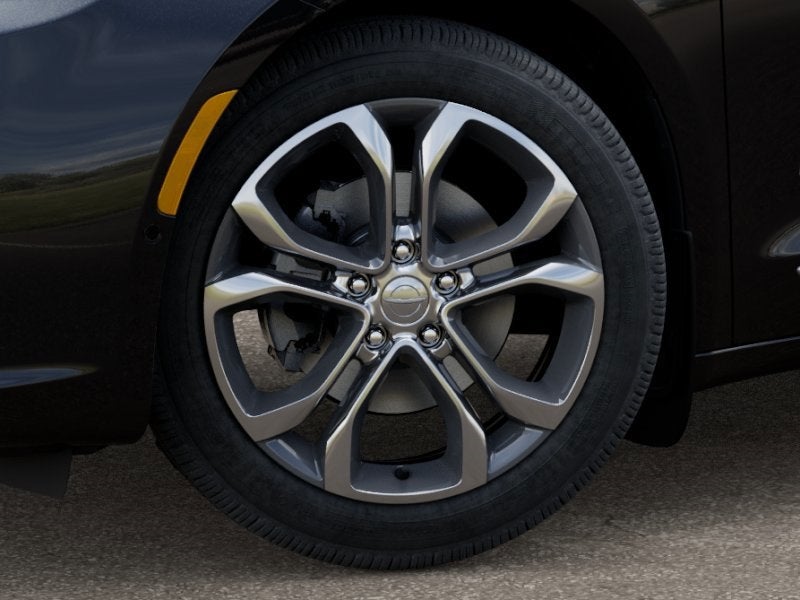 2026 Chrysler Pacifica PACIFICA PINNACLE