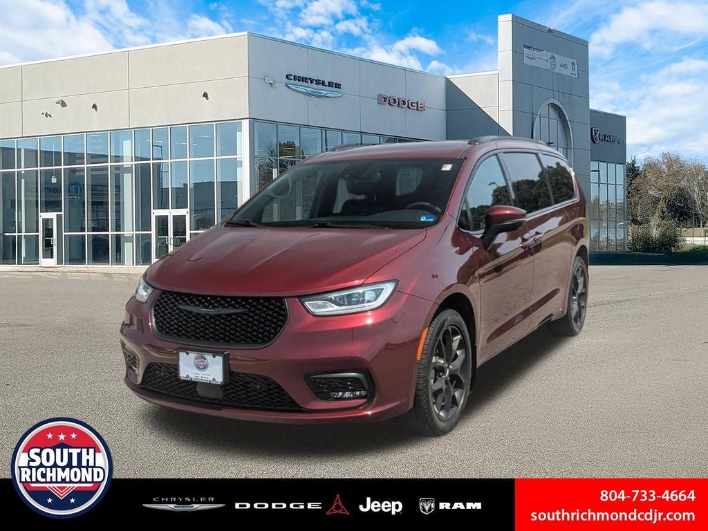 2023 Chrysler Pacifica Touring L AWD