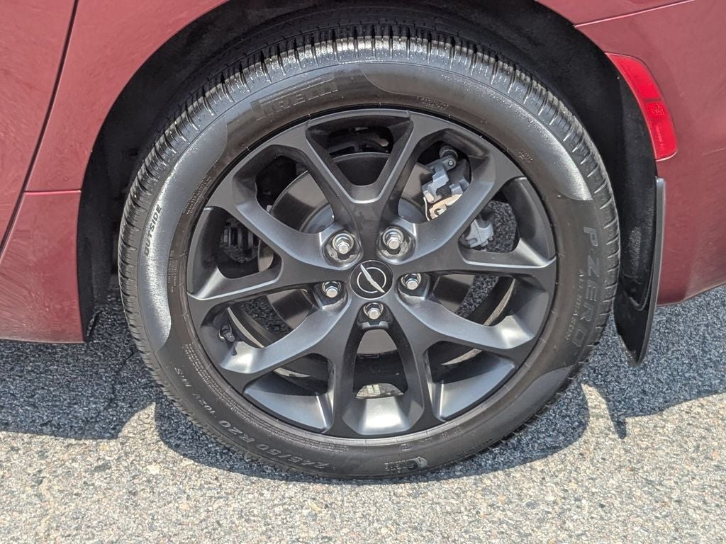 2023 Chrysler Pacifica Touring L AWD