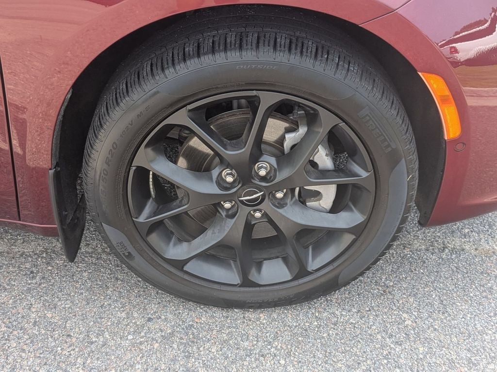 2023 Chrysler Pacifica Touring L AWD