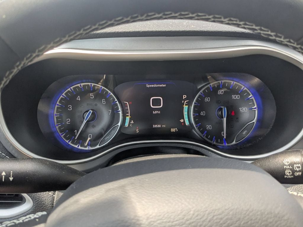 2023 Chrysler Pacifica Touring L AWD
