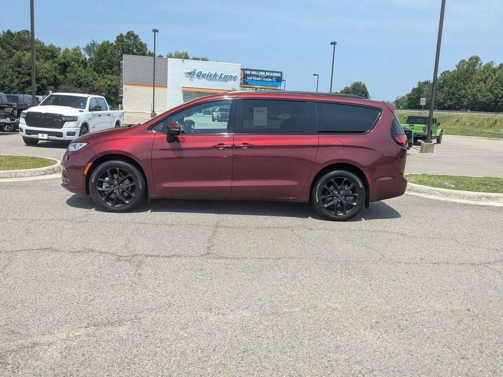 2023 Chrysler Pacifica Touring L AWD