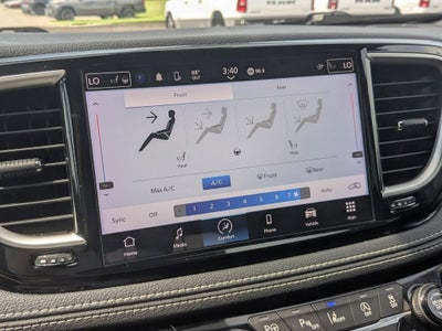 2023 Chrysler Pacifica Touring L AWD