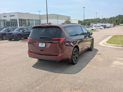 2023 Chrysler Pacifica Touring L AWD