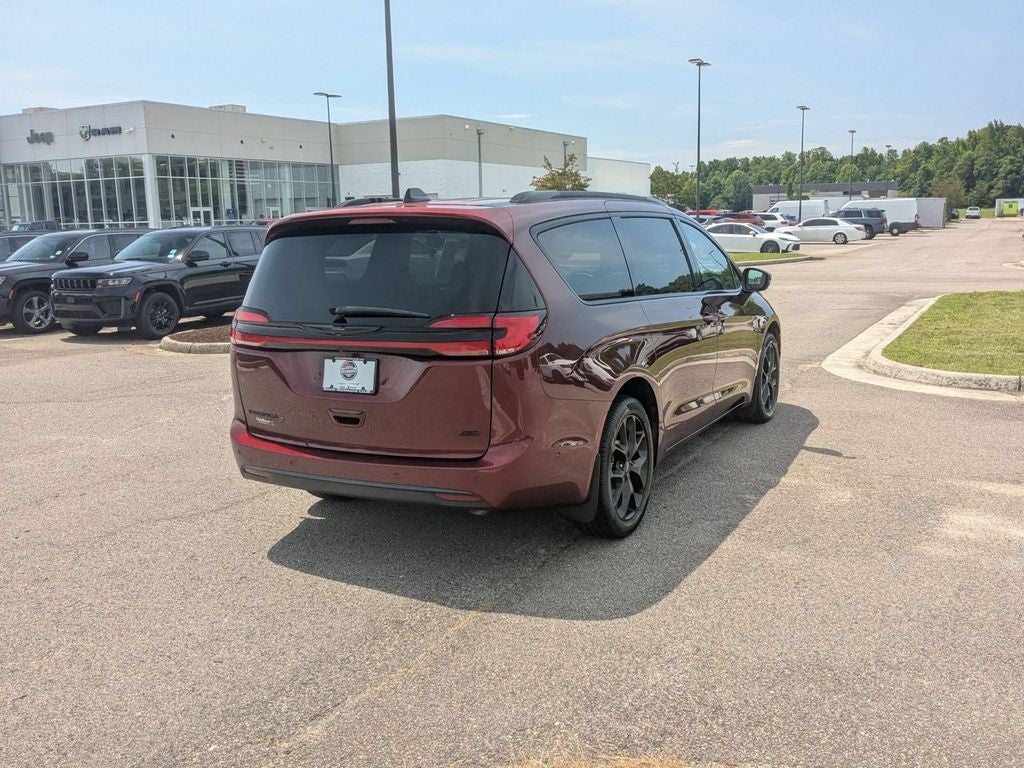 2023 Chrysler Pacifica Touring L AWD