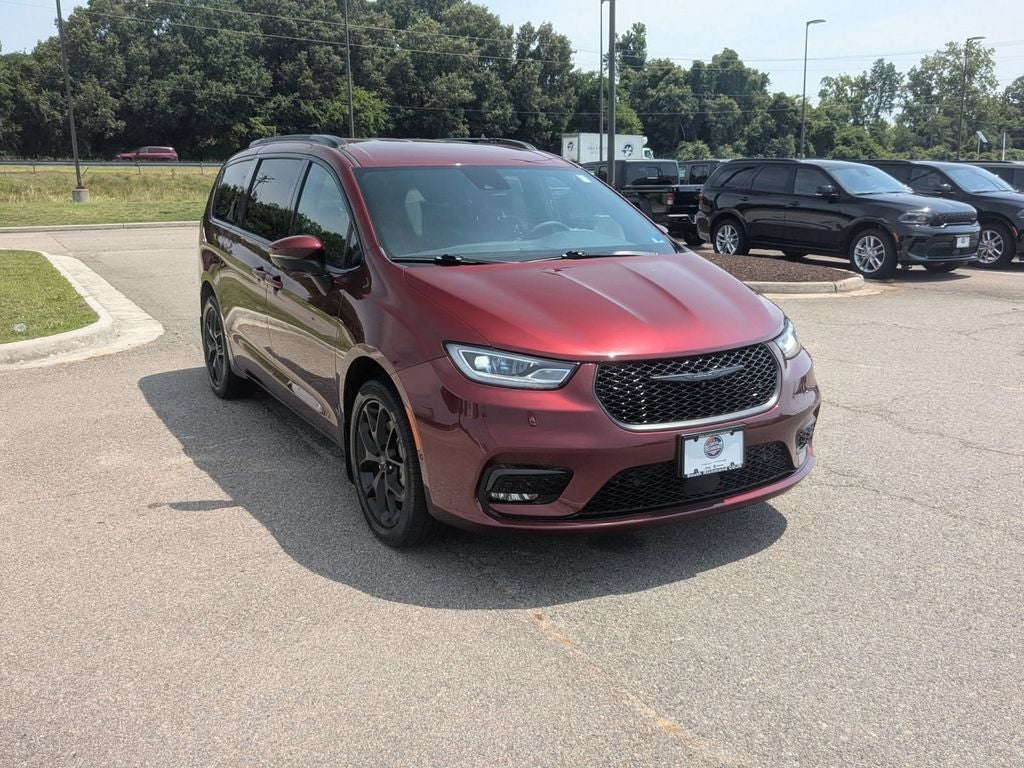 2023 Chrysler Pacifica Touring L AWD