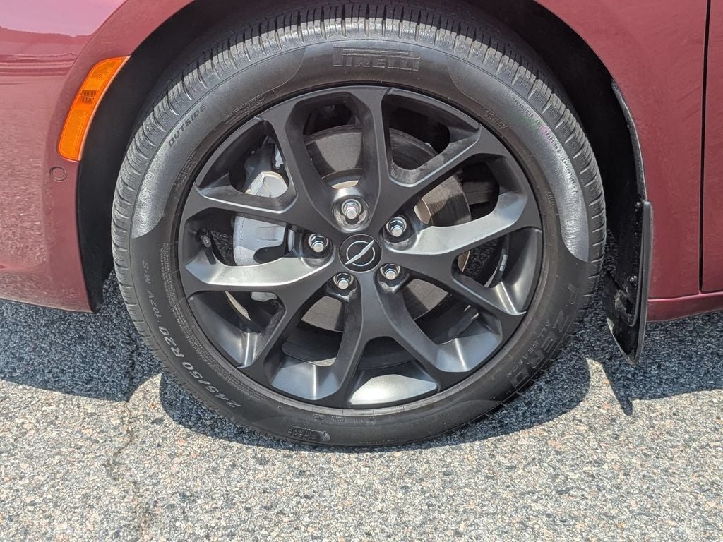 2023 Chrysler Pacifica Touring L AWD