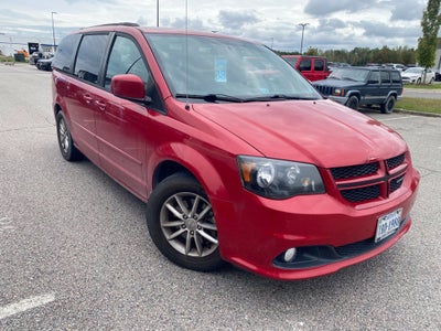2014 Dodge Grand Caravan R/T