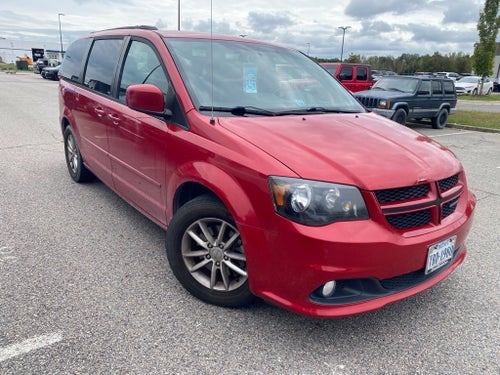 2014 Dodge Grand Caravan R/T