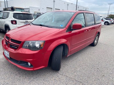 2014 Dodge Grand Caravan R/T