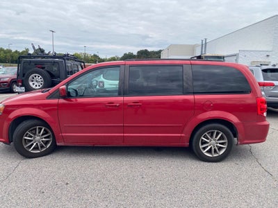 2014 Dodge Grand Caravan R/T