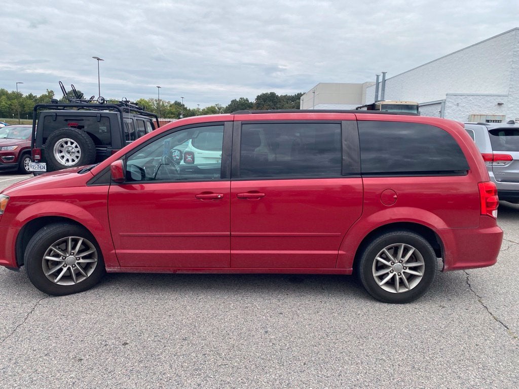 2014 Dodge Grand Caravan R/T