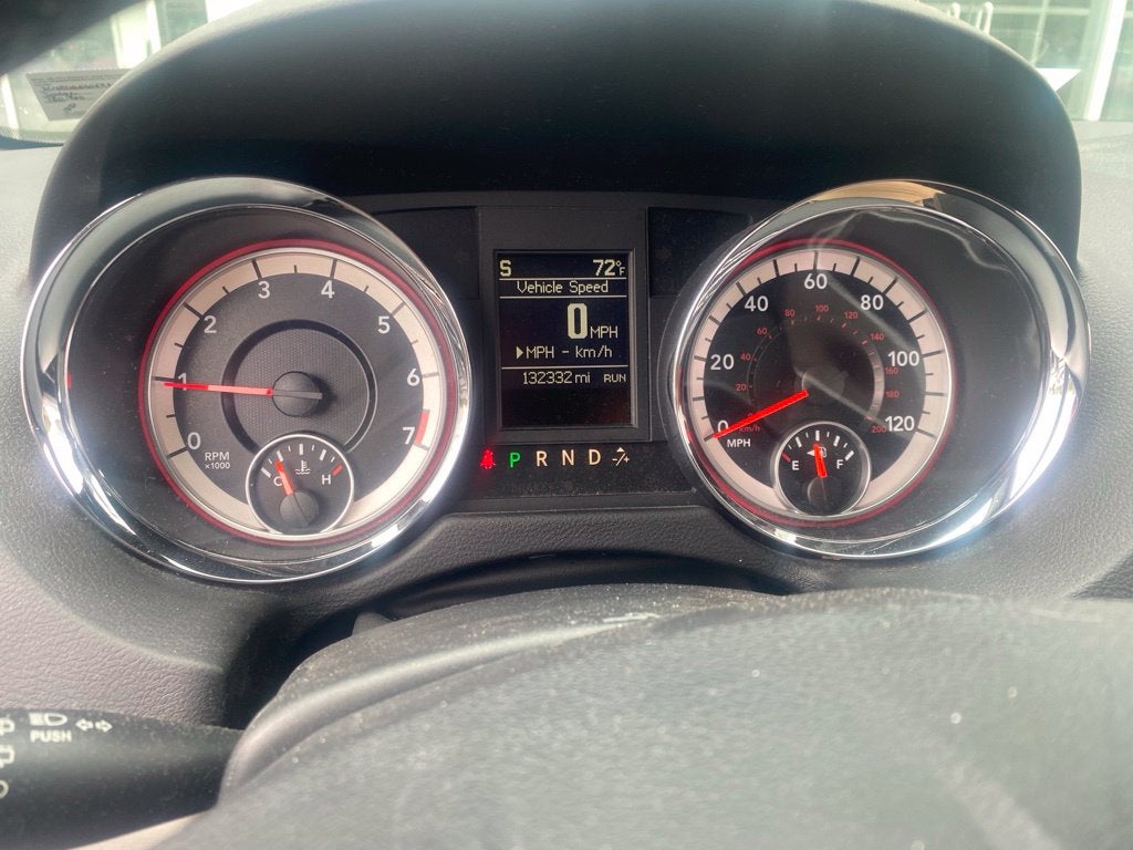 2014 Dodge Grand Caravan R/T