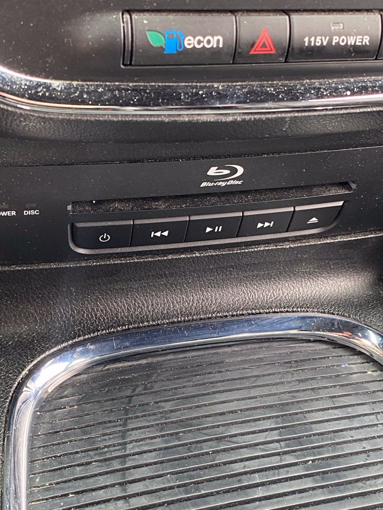 2014 Dodge Grand Caravan R/T